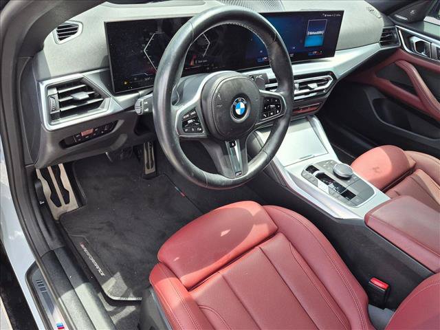 Used 2024 BMW M440i xDrive Gran Coupe w/ Premium Package AWD/4WD image 2