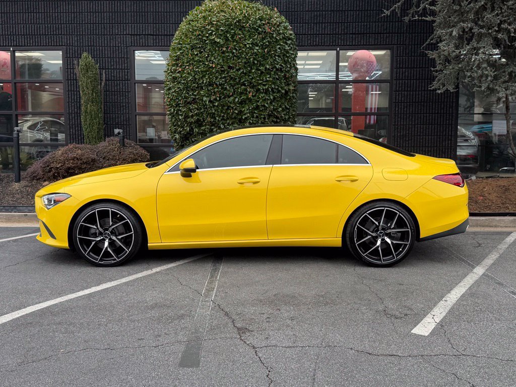 Used 2020 Mercedes-Benz CLA 250 image 9
