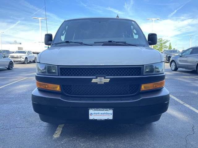 Certified 2023 Chevrolet Express 3500 LS RWD image 27