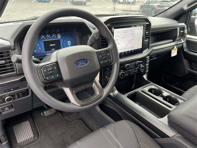 New 2025 Ford F150 STX image 28
