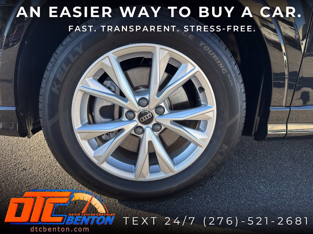 Used 2023 Audi Q3 2.0T Premium AWD/4WD image 27