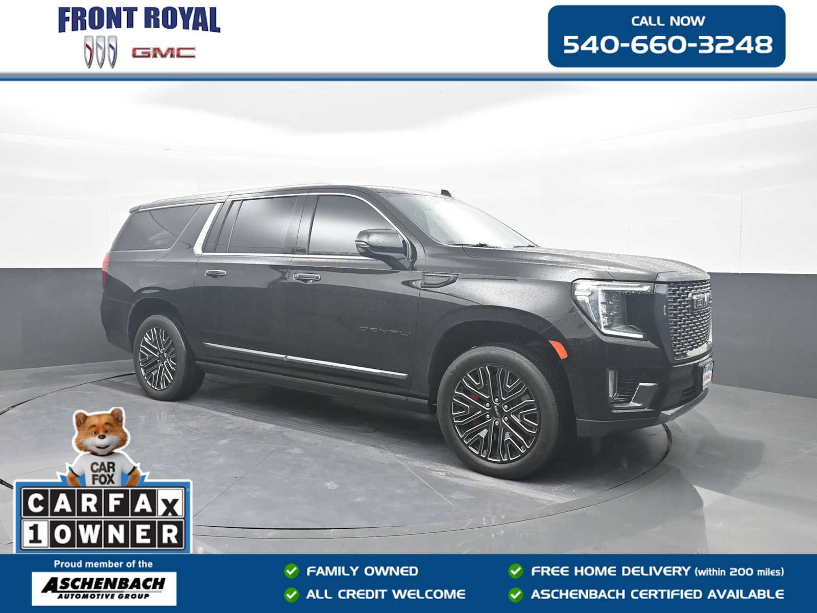 Used 2023 GMC Yukon XL Denali Ultimate