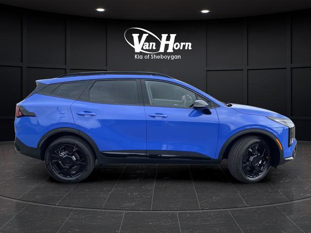 New 2026 Kia Sportage X-Line w/ X-Line Technology Package image 2