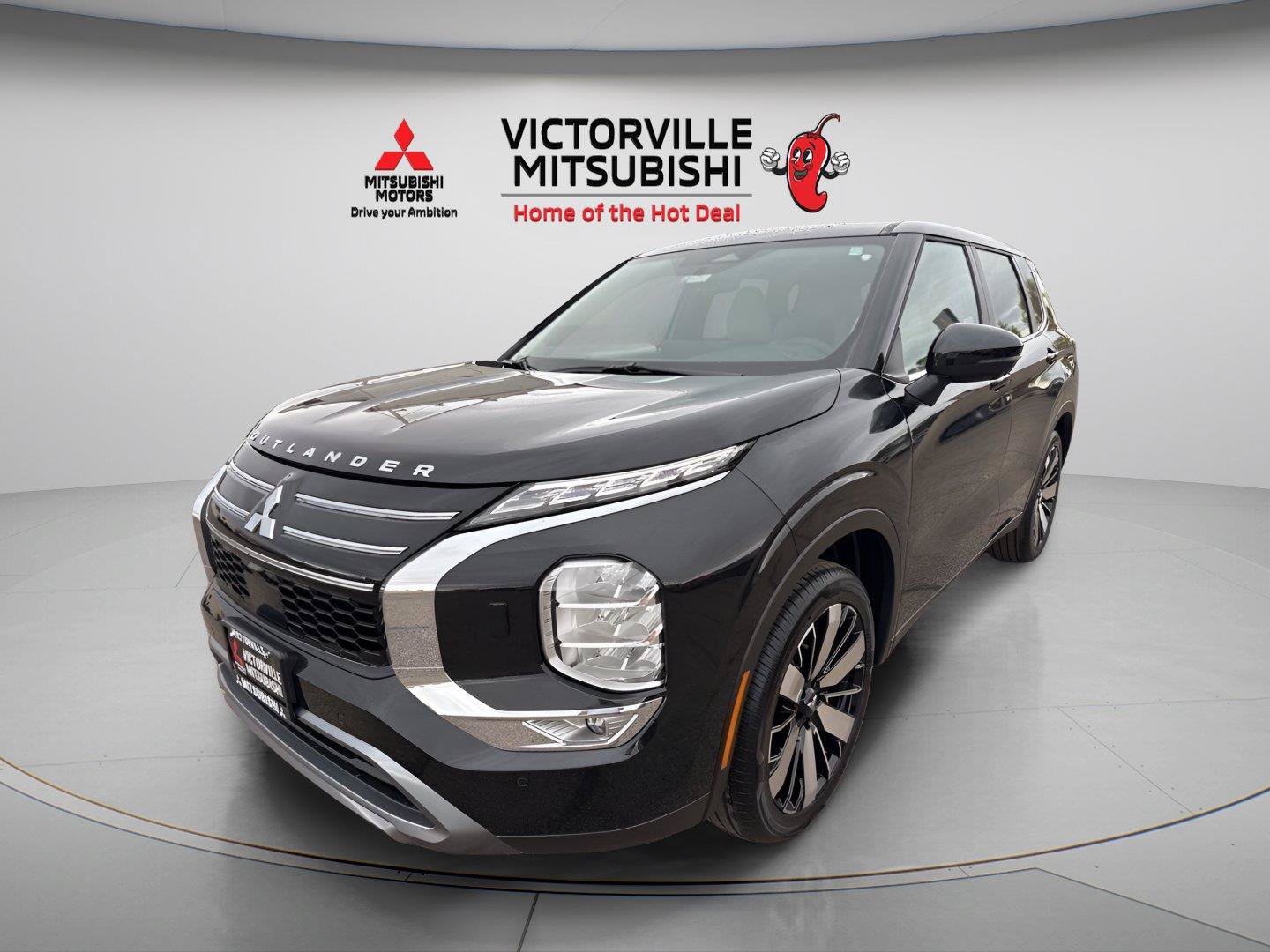 Used 2025 Mitsubishi Outlander SE AWD/4WD image 4