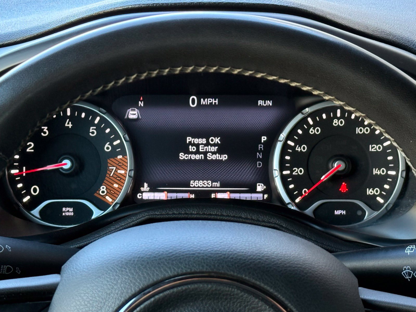 Used 2021 Jeep Renegade Latitude w/ Luxury Group II AWD/4WD image 28
