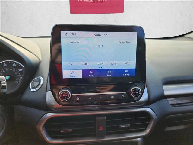 Used 2021 Ford EcoSport SE FWD image 15