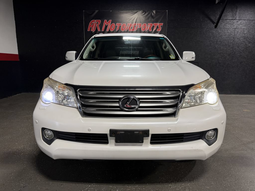 Used 2012 Lexus GX 460 Premium AWD/4WD image 8