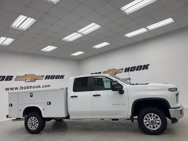 New 2026 Chevrolet Silverado 2500 W/T w/ WT Convenience Package image 4