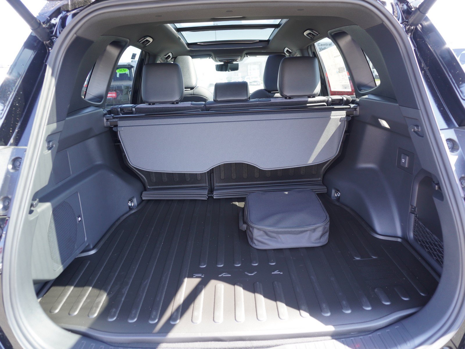 New 2026 Toyota RAV4 XSE w/ Panoramic Sun Roof Package AWD/4WD image 12