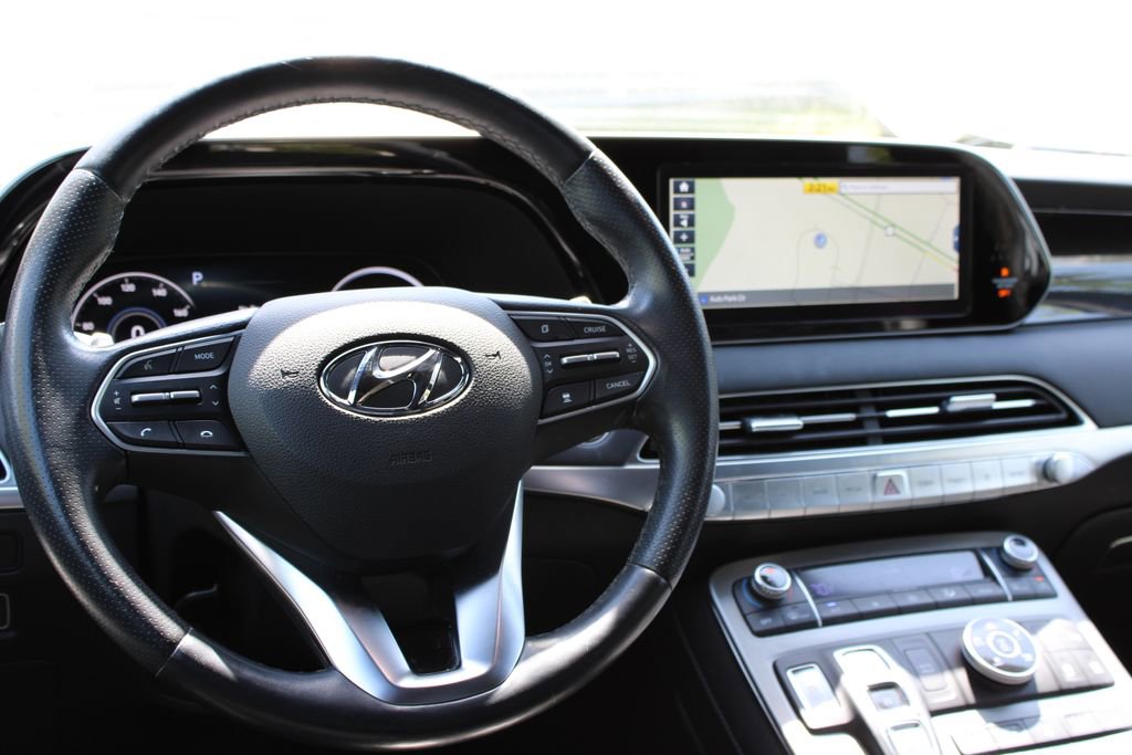 Used 2020 Hyundai Palisade Limited AWD/4WD image 9