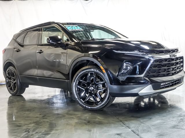 Certified 2024 Chevrolet Blazer LT w/ Convenience Package FWD video 2