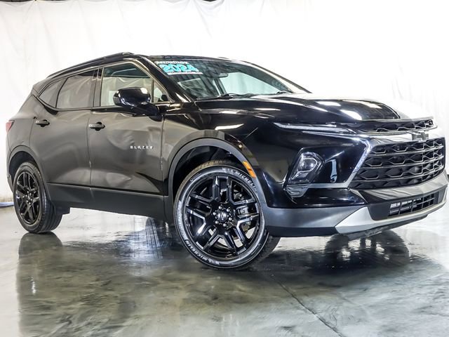Certified 2024 Chevrolet Blazer LT w/ Convenience Package FWD image 2