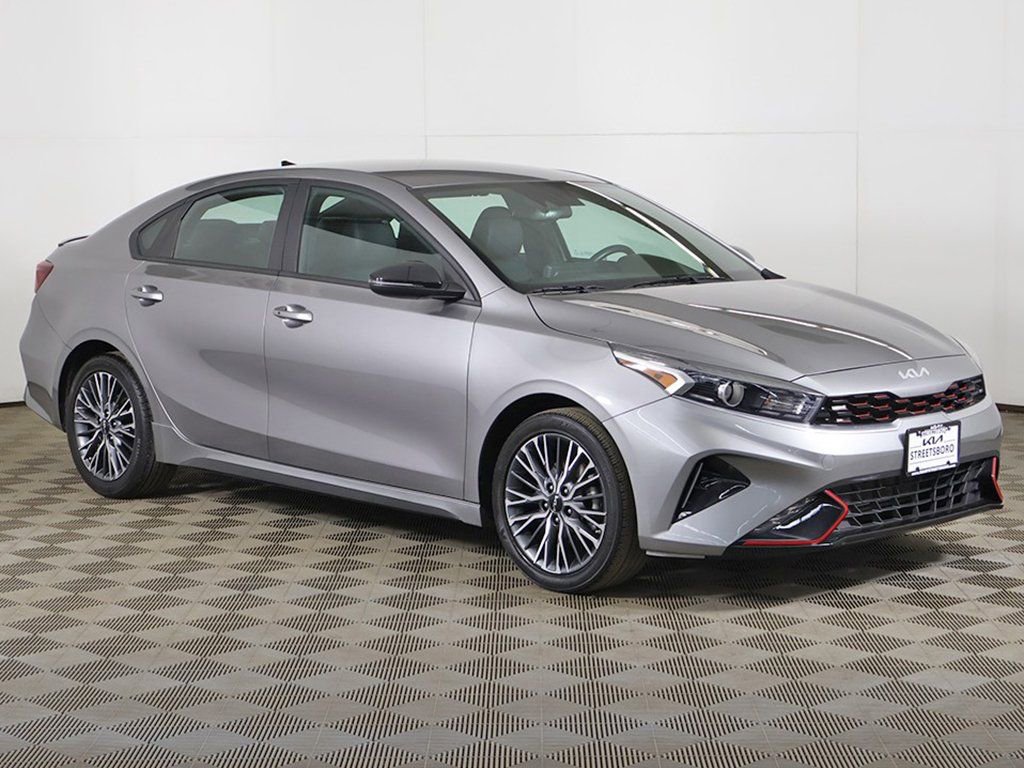 Used 2023 Kia Forte GT-Line image 49