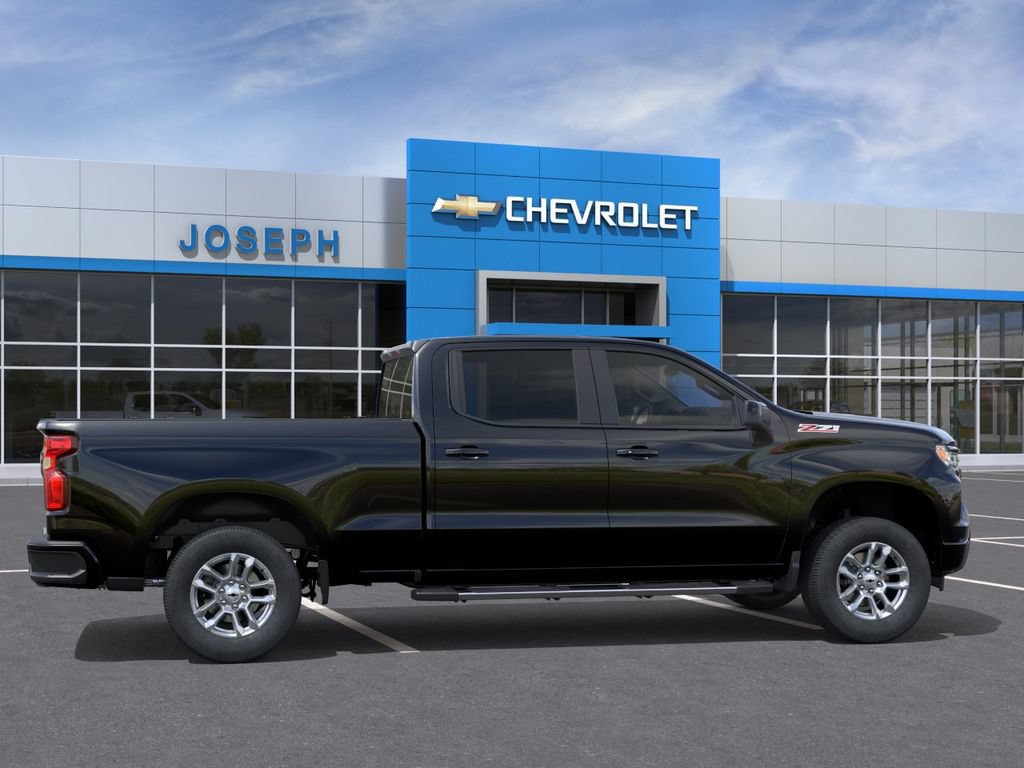 New 2026 Chevrolet Silverado 1500 RST w/ Z71 Off-Road Package AWD/4WD image 5