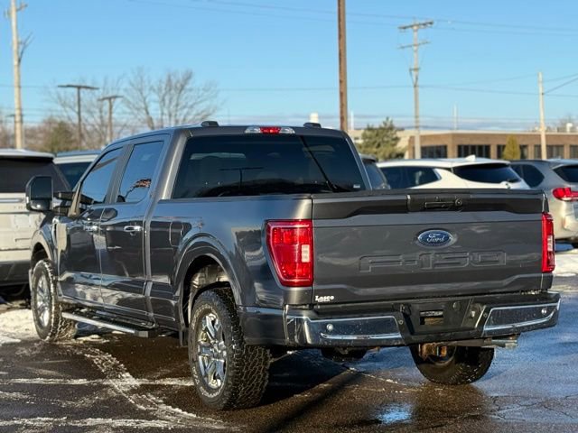 Used 2021 Ford F150 XLT w/ XTR Package image 35