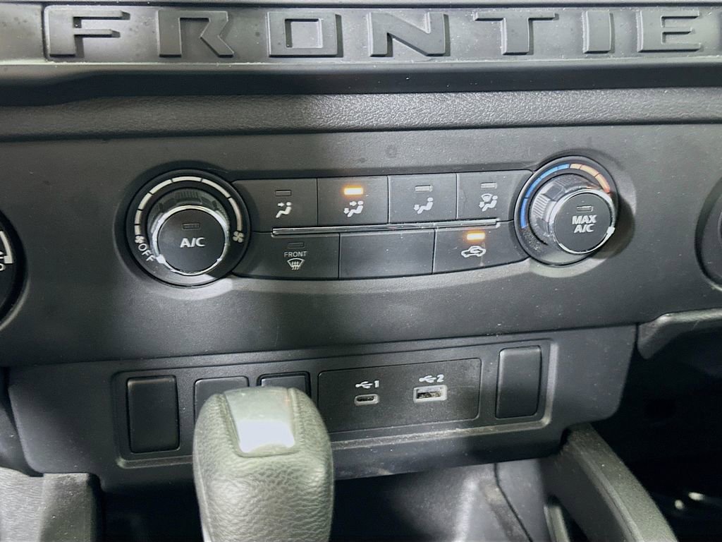 Used 2025 Nissan Frontier S image 27