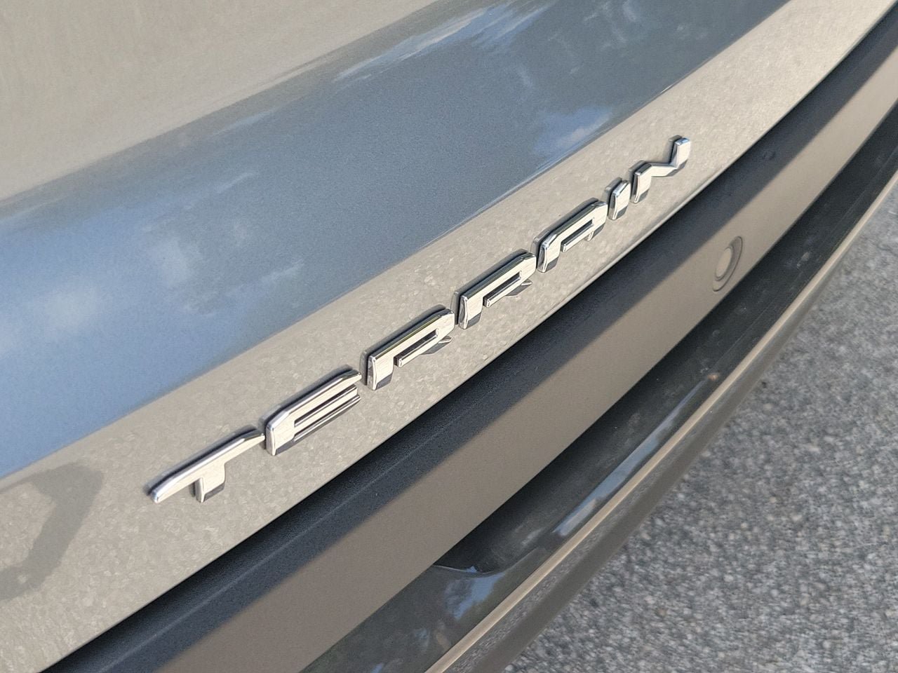Used 2026 GMC Terrain Elevation FWD image 6