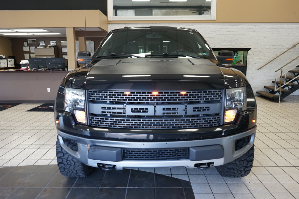 Used 2012 Ford F150 Raptor w/ Raptor Luxury Pkg AWD/4WD image 19