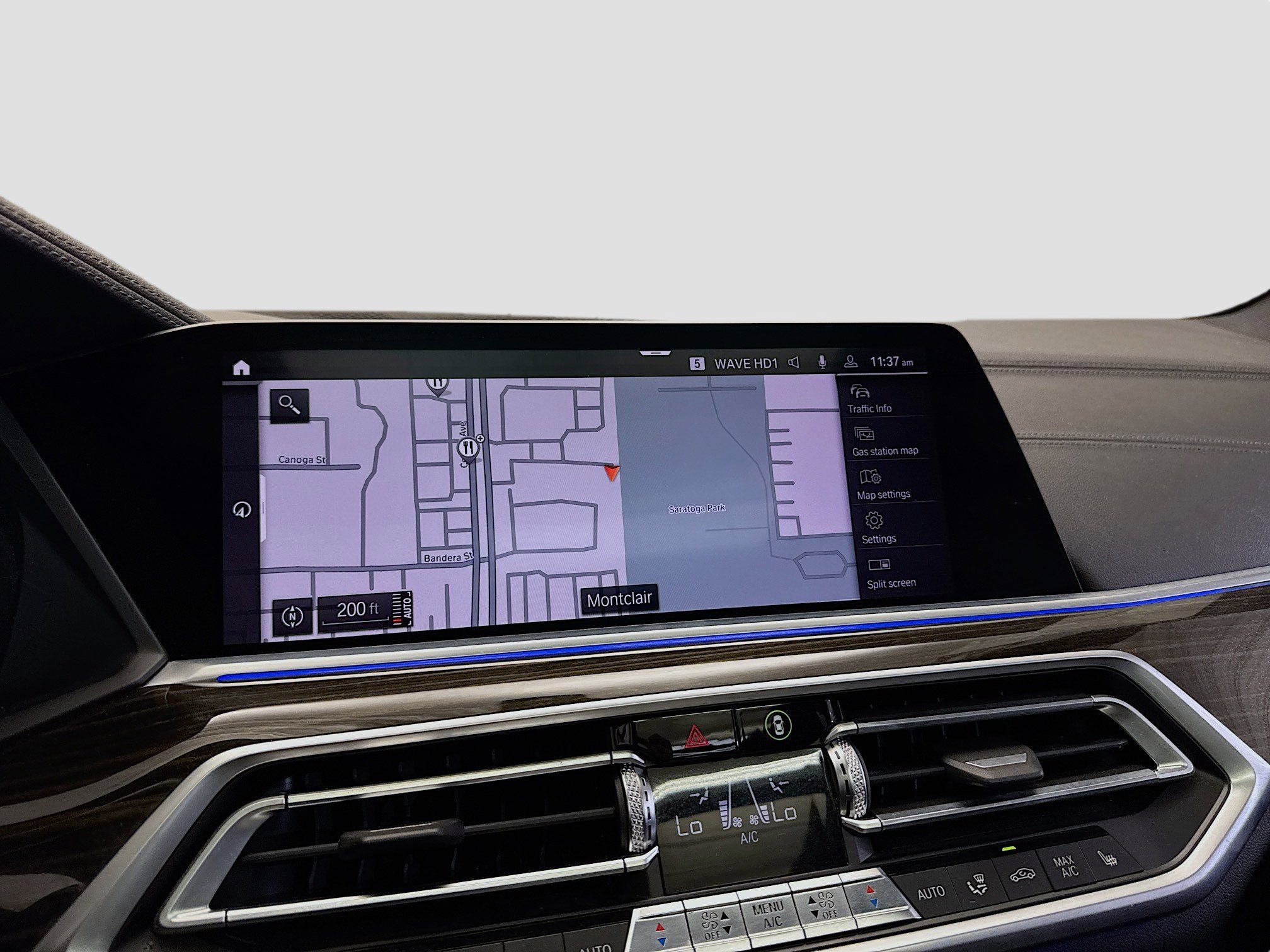 Used 2020 BMW X5 xDrive40i w/ Parking Assistance Package image 9