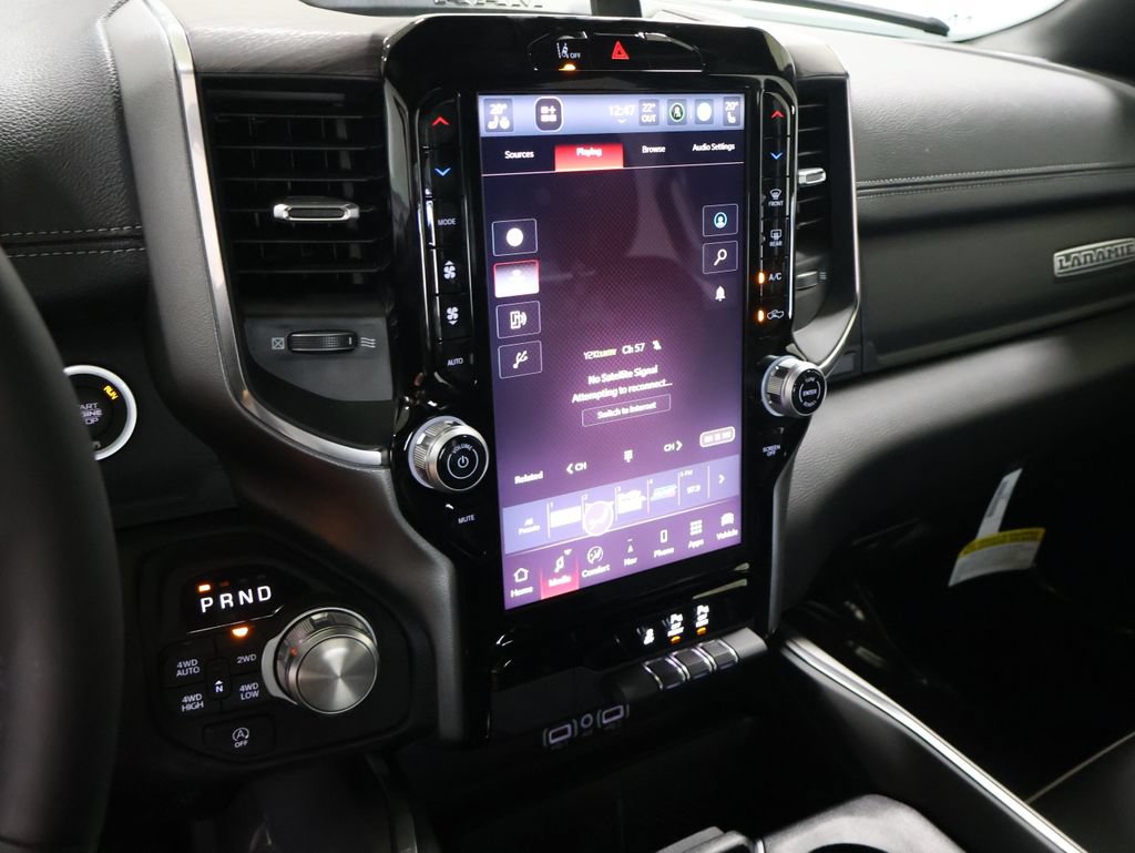 New 2026 RAM 1500 Laramie w/ Bed Utility Group AWD/4WD image 19