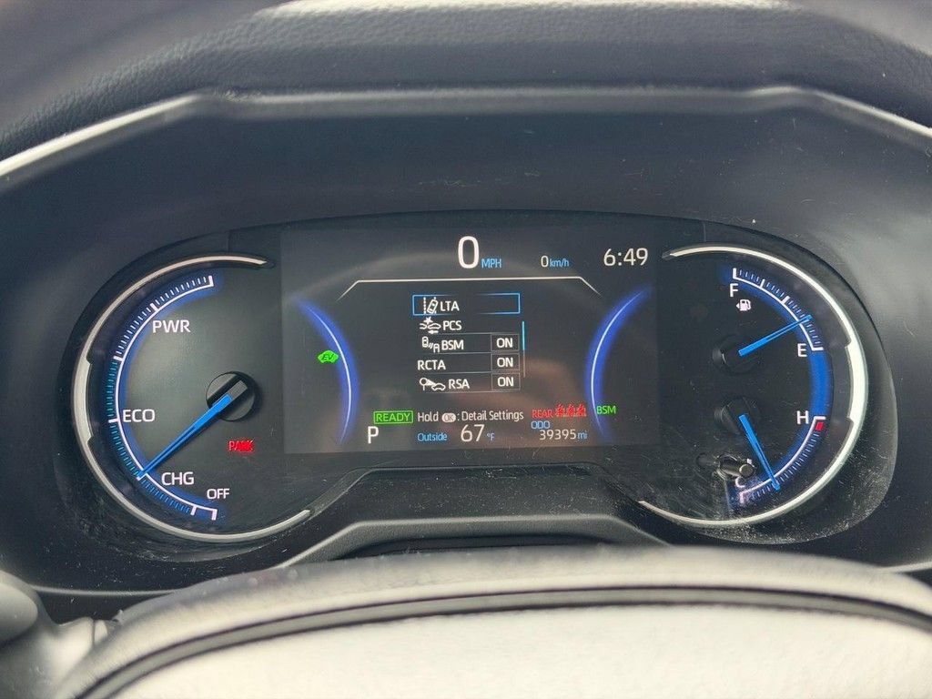 Certified 2024 Toyota RAV4 LE AWD/4WD image 21