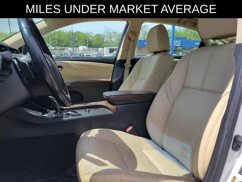 Used 2016 Toyota Avalon XLE Premium FWD image 12