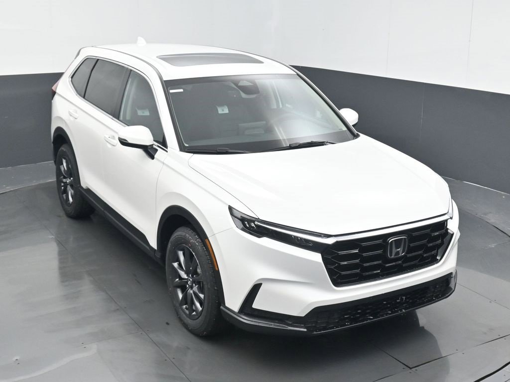 New 2026 Honda CR-V EX-L image 3