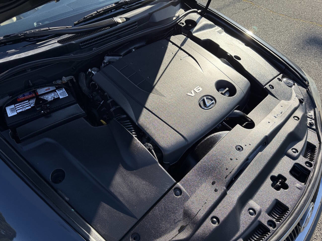 Used 2010 Lexus IS 250C image 25