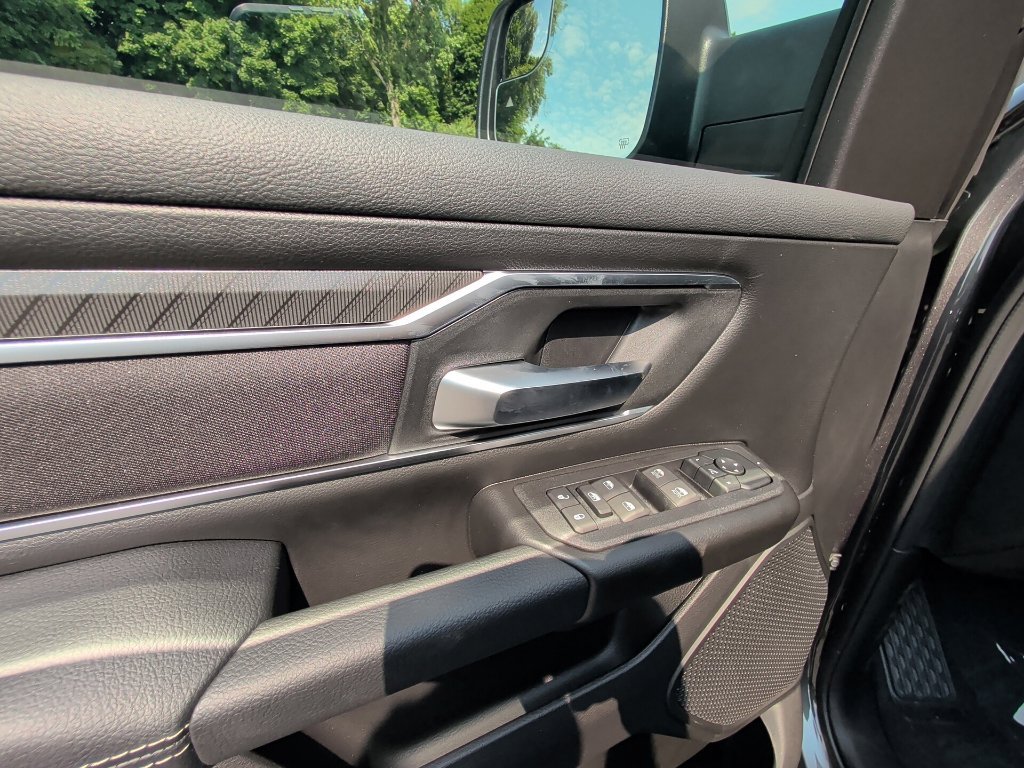 New 2026 RAM 1500 Big Horn AWD/4WD image 11