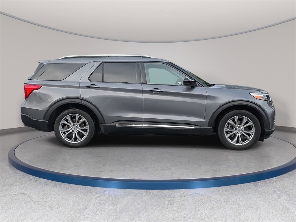 Used 2022 Ford Explorer Limited image 5