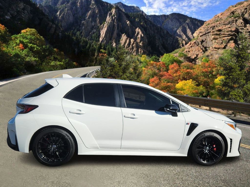 Used 2025 Toyota Corolla GR image 2