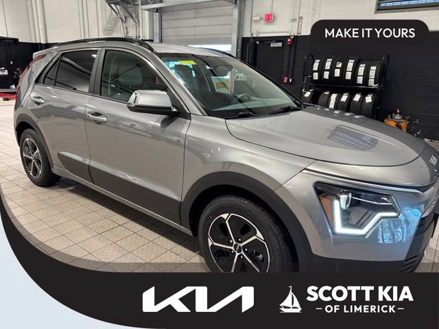 Certified 2023 Kia Niro EX FWD image 1