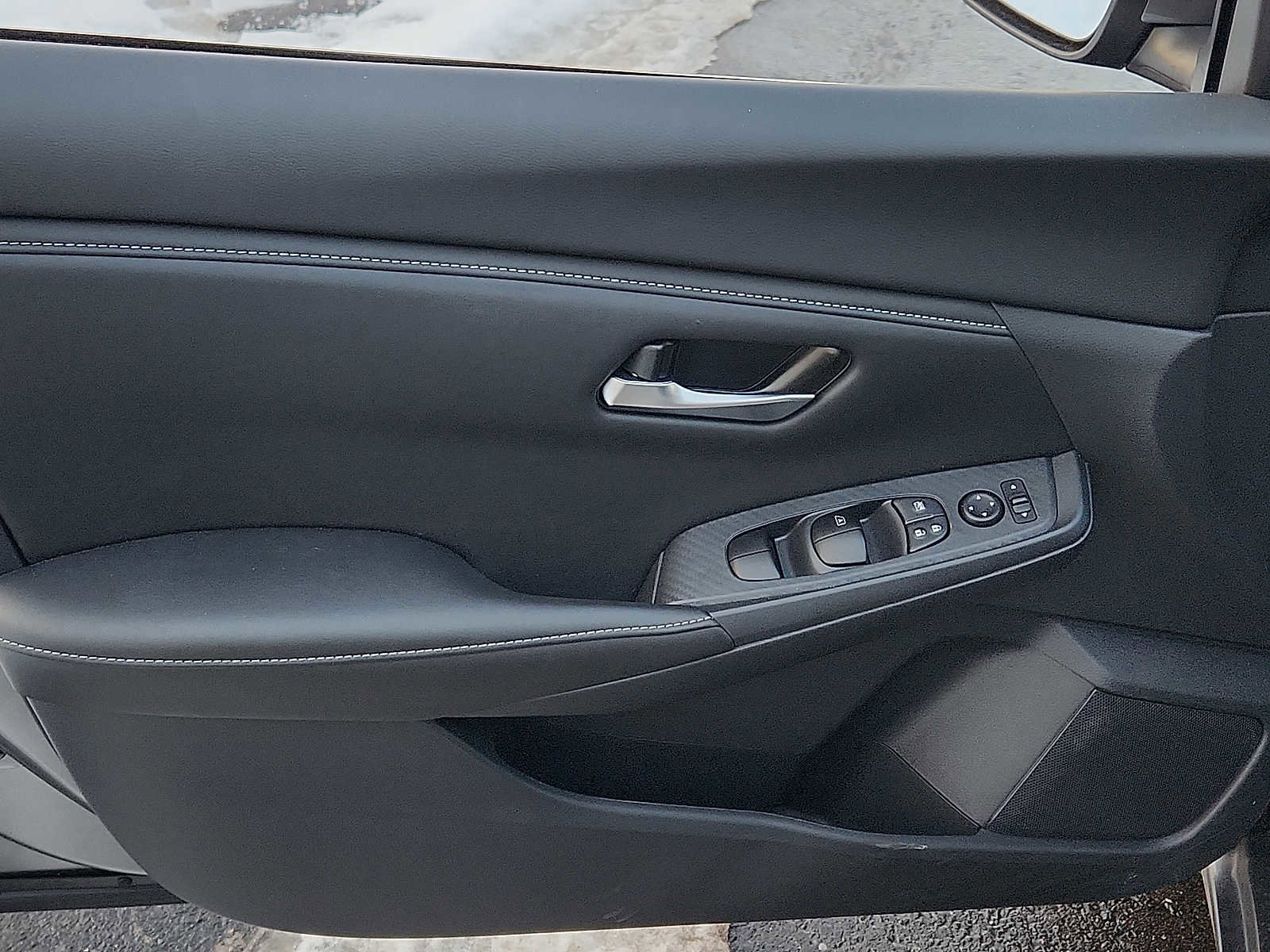 Certified 2025 Nissan Sentra SV w/ All-Weather Package image 12