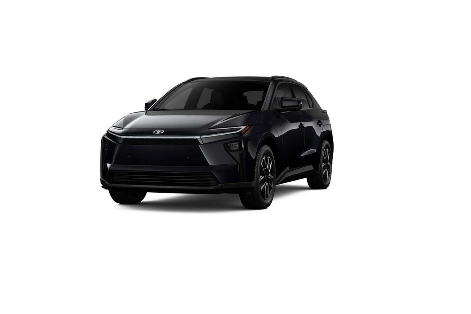 New 2026 Toyota bZ FWD image 21