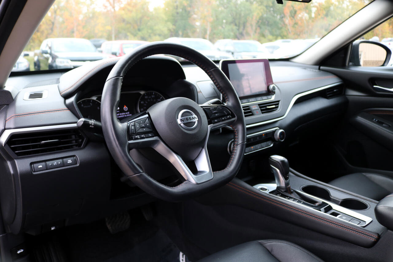 Used 2021 Nissan Altima 2.5 SR image 22