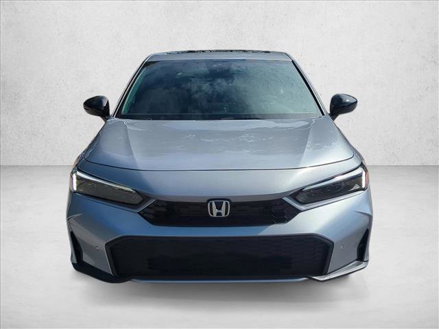 New 2026 Honda Civic Sport Touring image 2