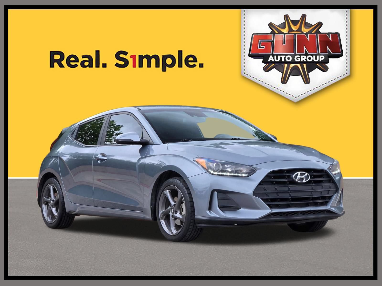 Used 2019 Hyundai Veloster 2.0 FWD image 1