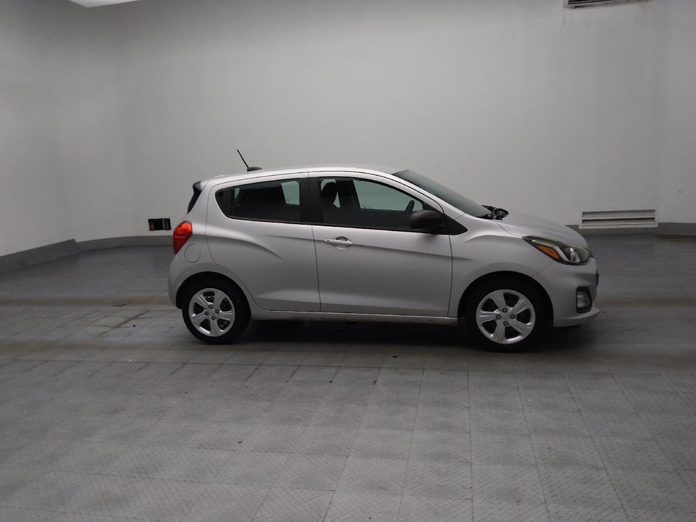 Used 2020 Chevrolet Spark LS FWD image 11