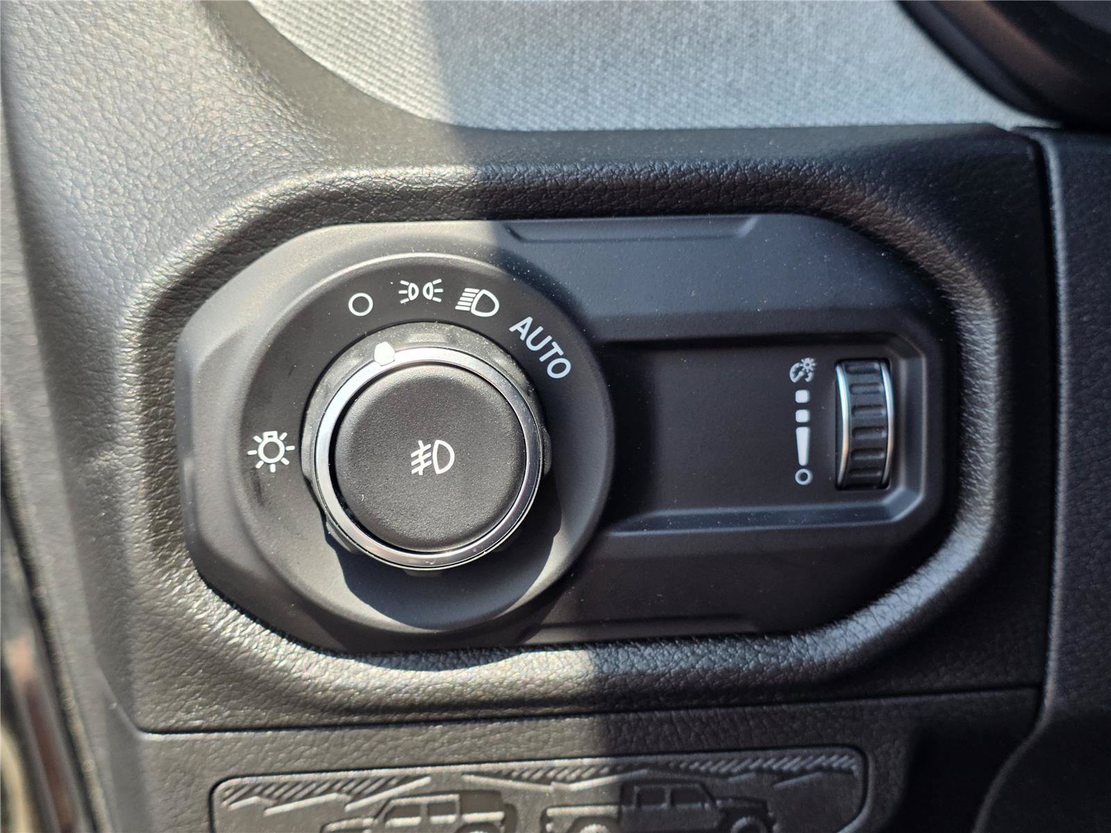 New 2026 Jeep Wrangler Unlimited Sport AWD/4WD image 15