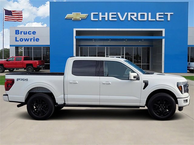 Used 2024 Ford F150 Platinum w/ FX4 Off-Road Package image 6