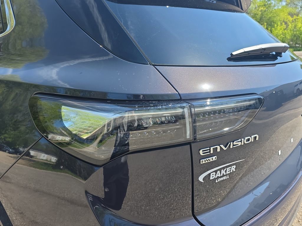 New 2026 Buick Envision Avenir AWD/4WD image 37
