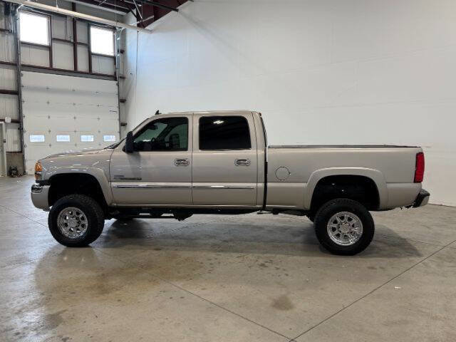 Used 2007 GMC Sierra 2500 SLT w/ Heavy-Duty Power Package AWD/4WD image 12