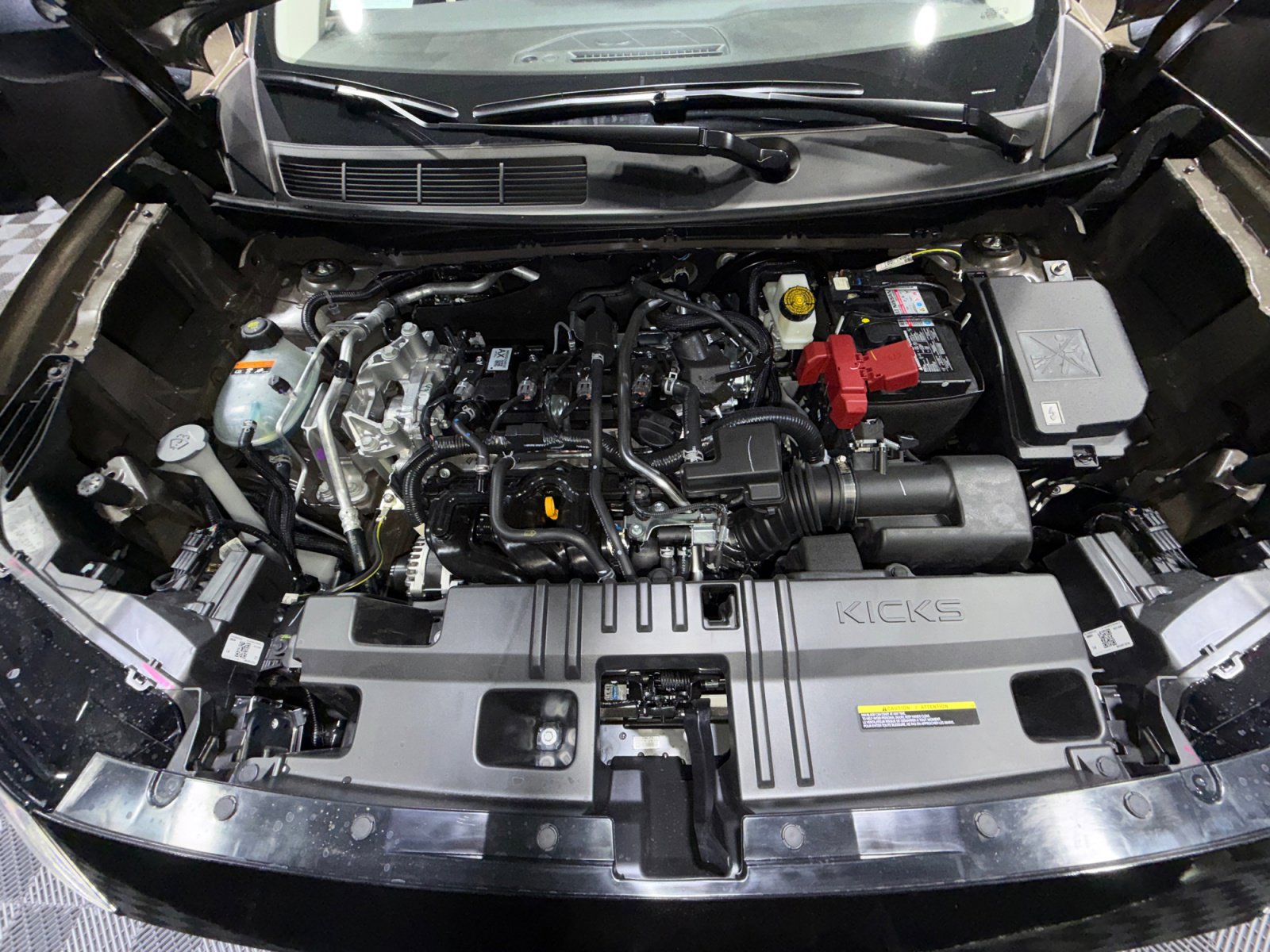 New 2026 Nissan Kicks S image 21