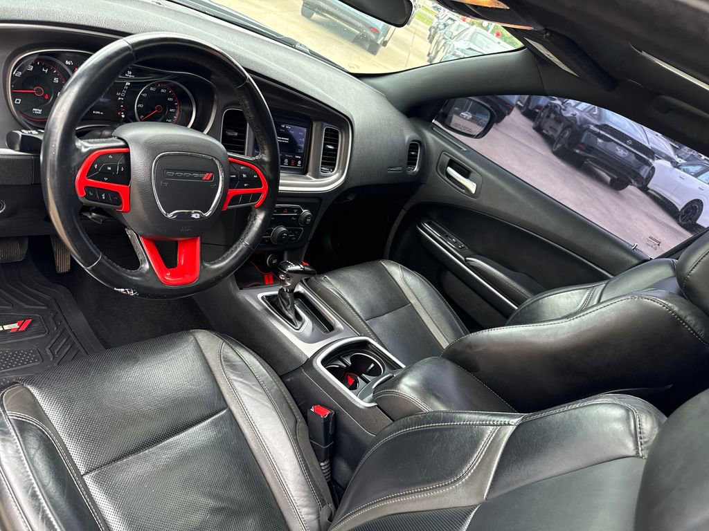 Used 2021 Dodge Charger SXT w/ Leather Interior Group RWD image 21