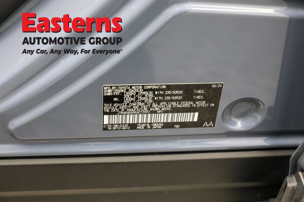 Used 2024 Subaru Solterra Touring image 35