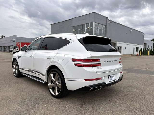Used 2024 Genesis GV80 3.5T w/ Prestige Package AWD/4WD image 5
