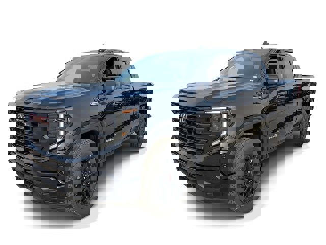 New 2026 GMC Sierra 1500 Pro w/ Graphite Edition image 3