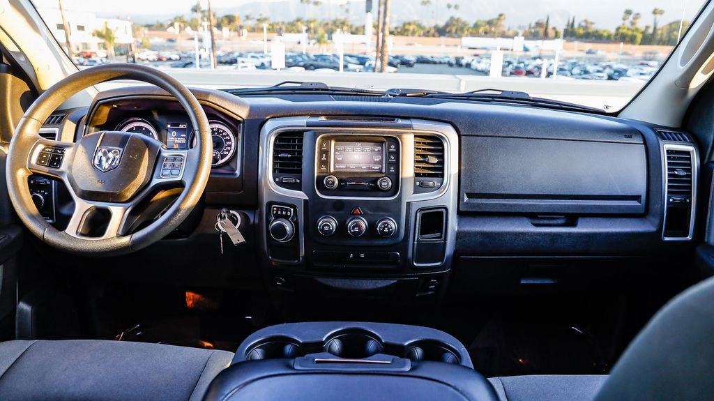 Used 2024 RAM 1500 Classic SLT RWD image 15