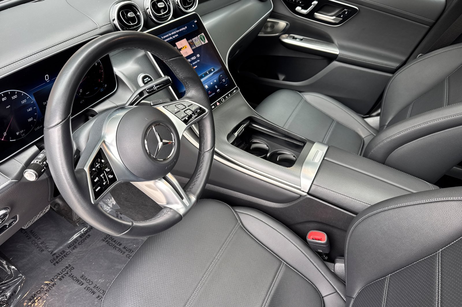 Certified 2024 Mercedes-Benz GLC 300 4MATIC image 10