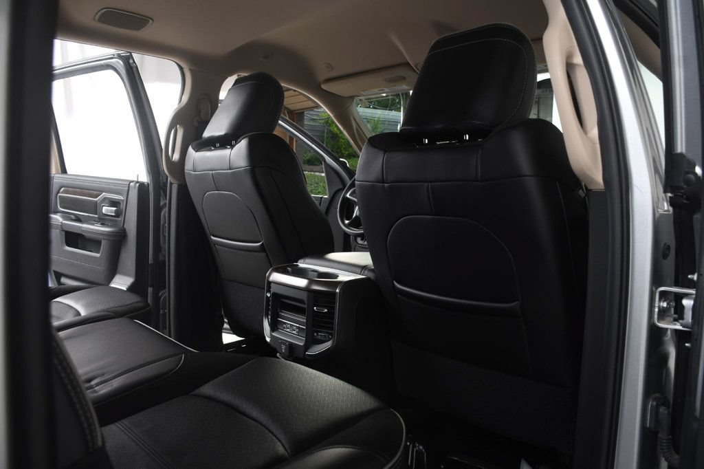Used 2022 RAM 2500 Laramie AWD/4WD image 38